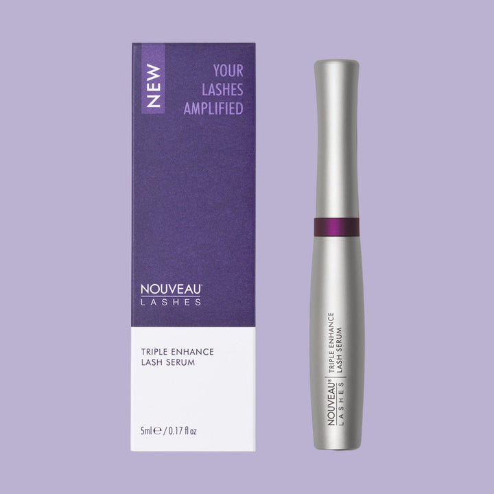 Triple Enhance Wimpern Wachstum Serum